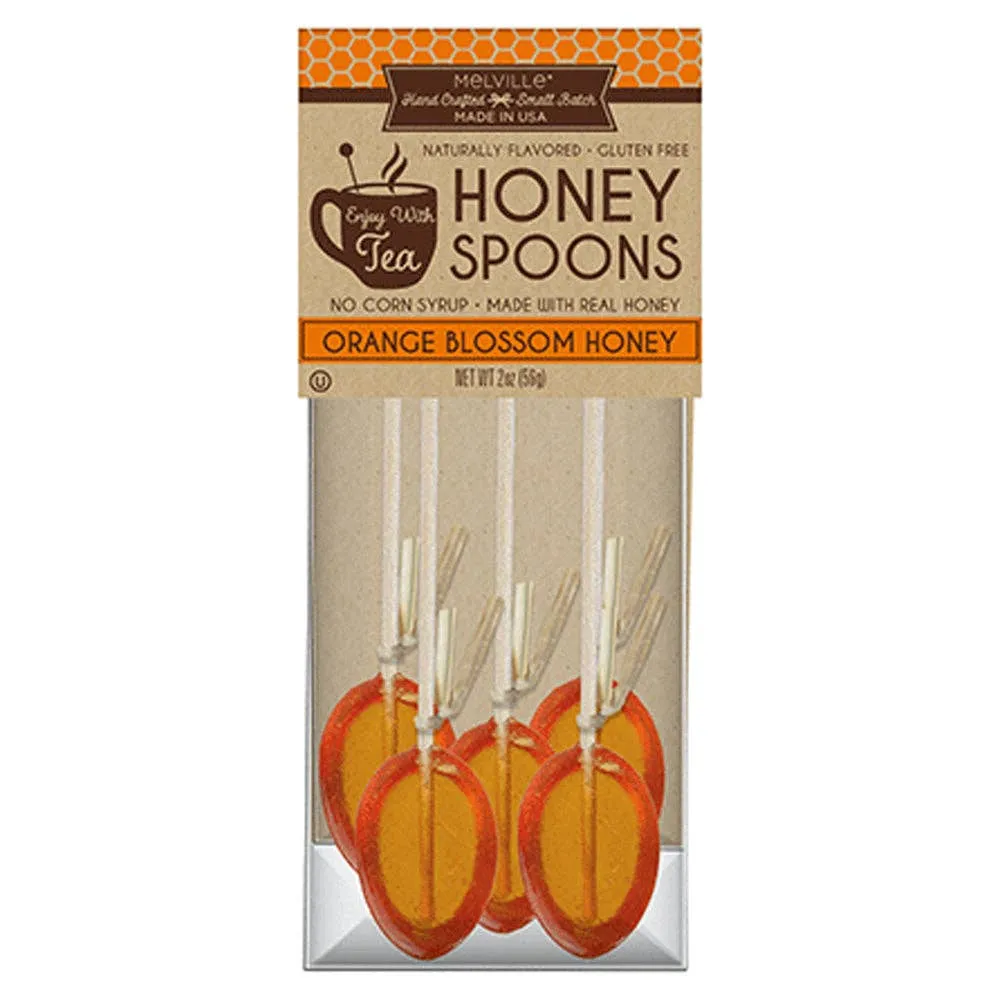 Honey Spoons - 50ct Bucket variant