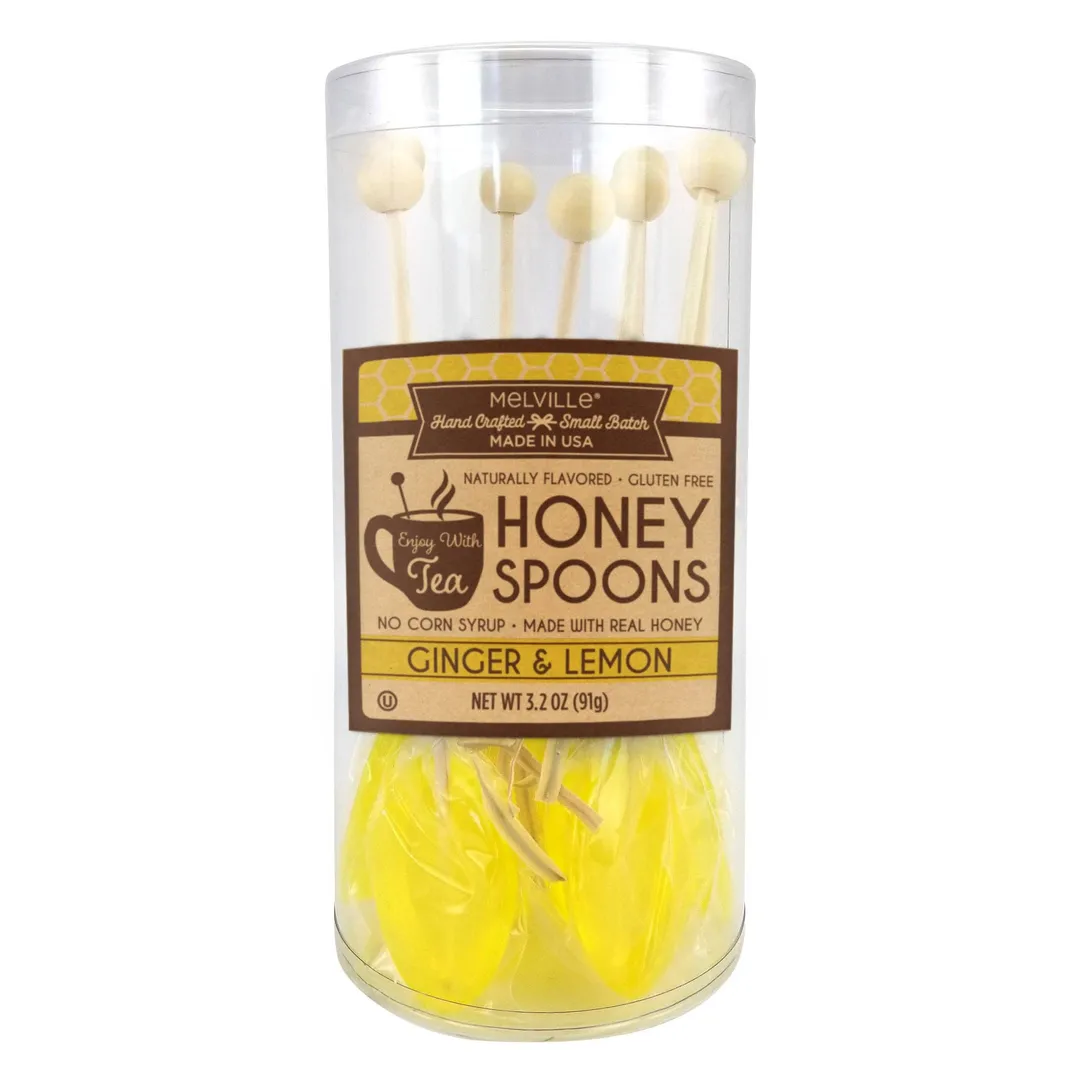 Honey Spoons - 50ct Bucket variant