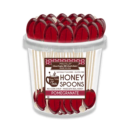 Honey Spoons - 50ct Bucket variant