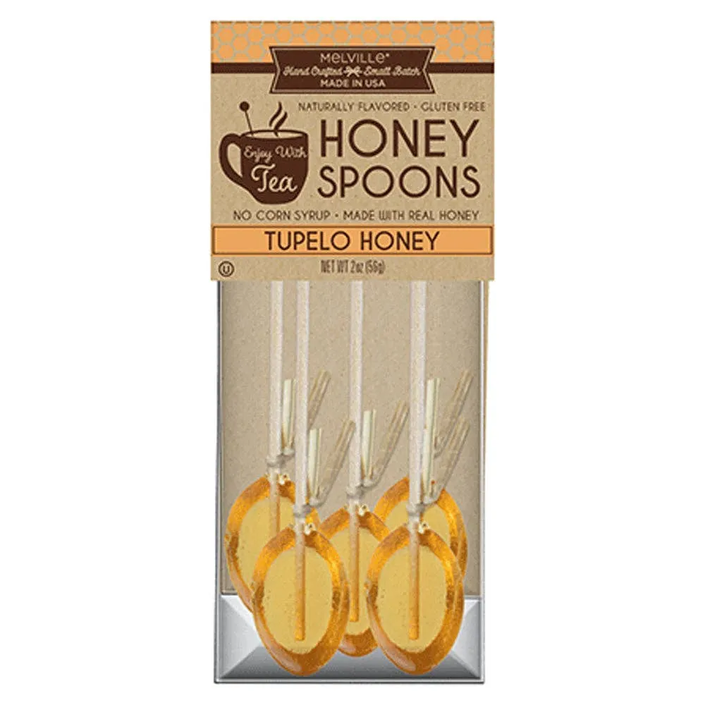 Honey Spoons - 5ct Gusset Bag variant