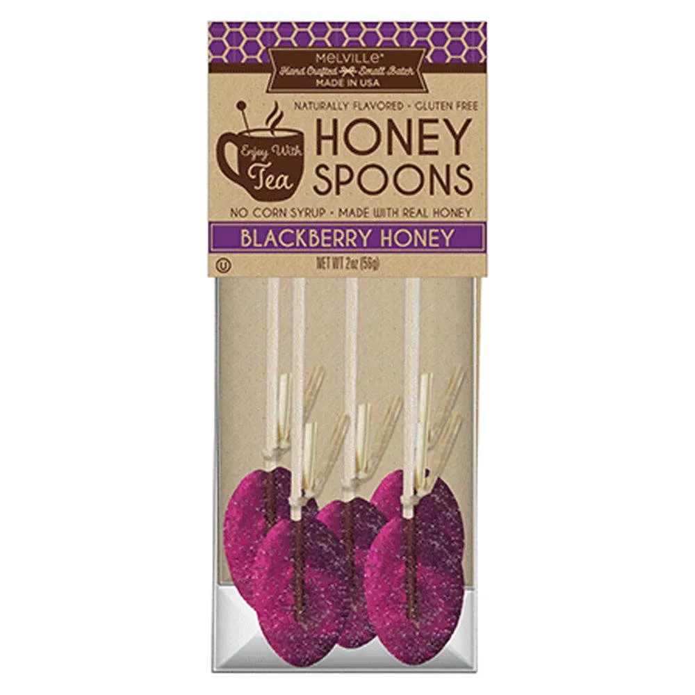 Honey Spoons - 5ct Gusset Bag variant