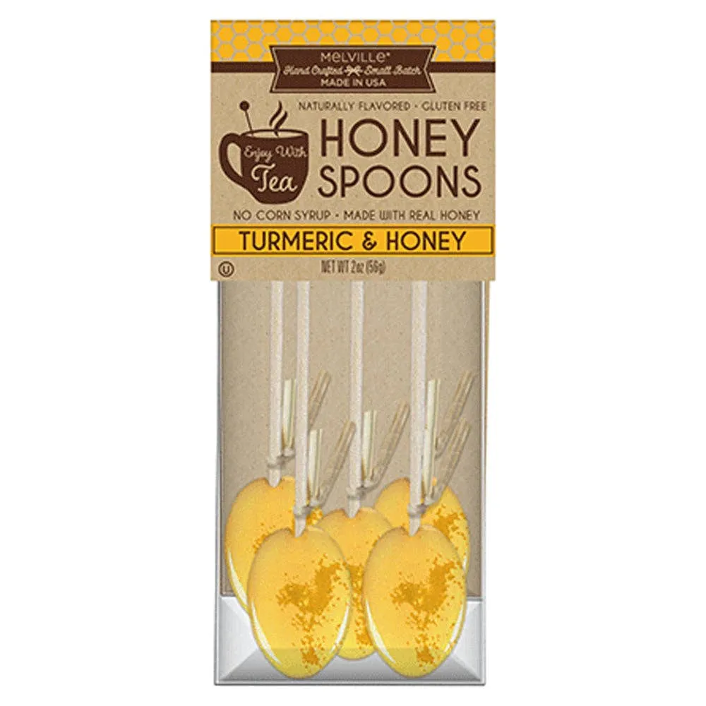 Honey Spoons - 5ct Gusset Bag variant