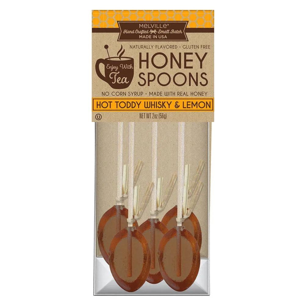 Honey Spoons - 5ct Gusset Bag variant