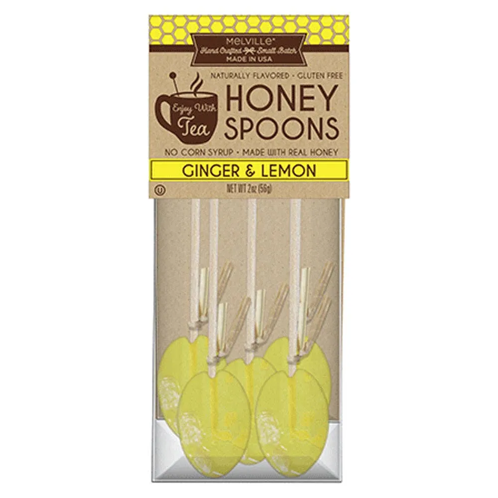 Honey Spoons - 5ct Gusset Bag variant