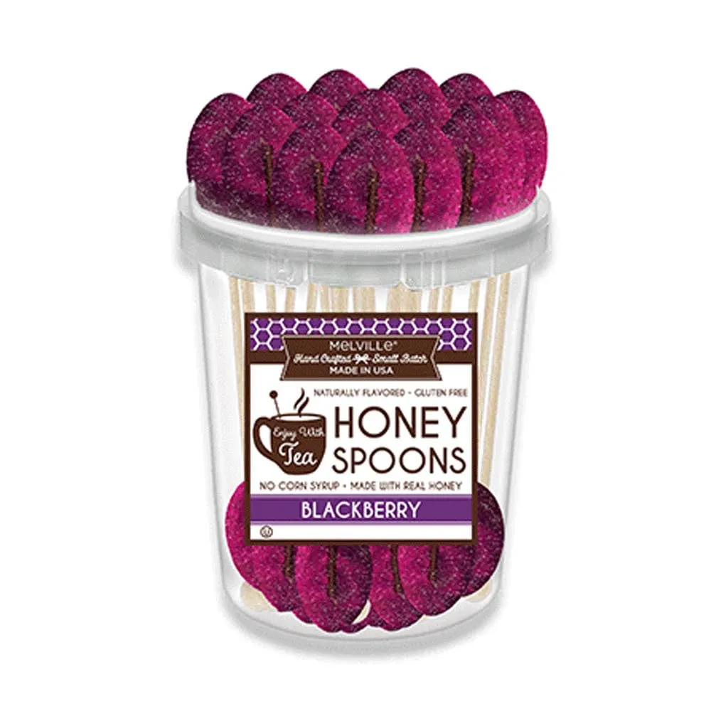 Honey Spoons - 5ct Gusset Bag variant