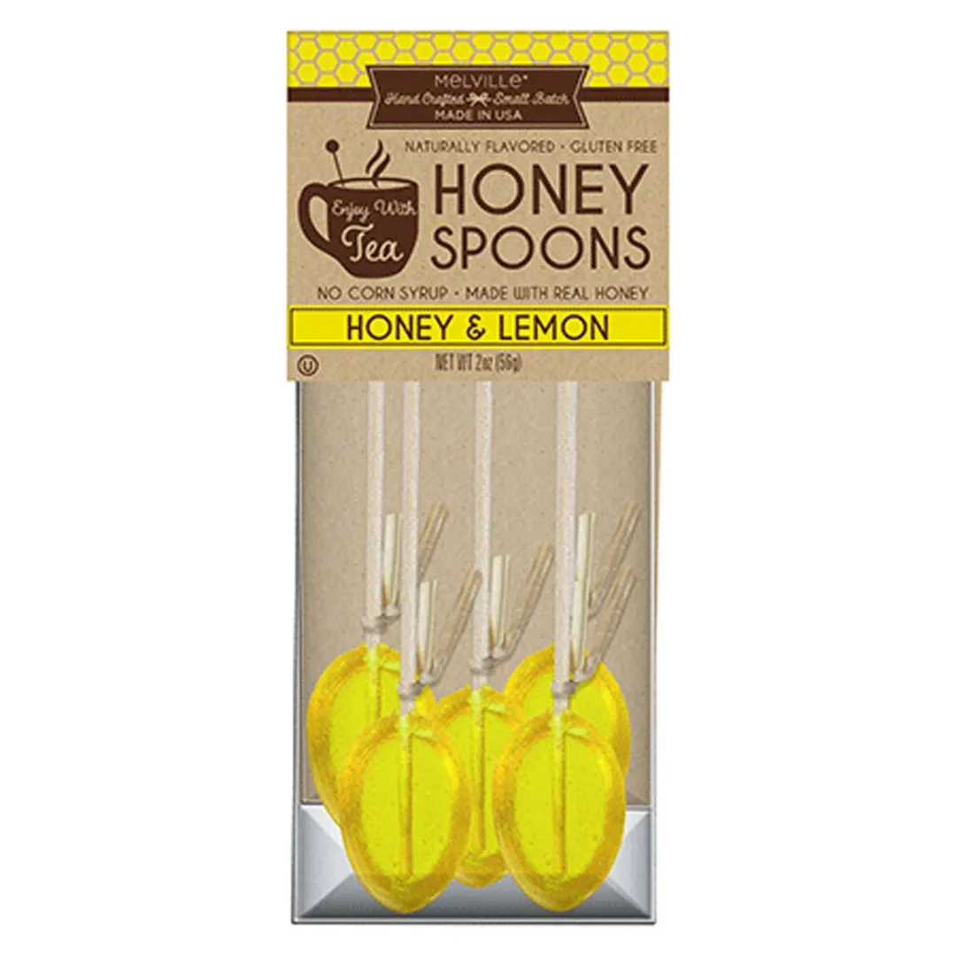 Honey Spoons - 5ct Gusset Bag variant