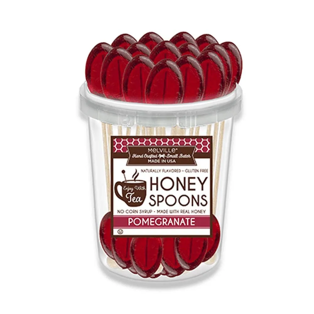 Honey Spoons - 6ct Gift Box variant