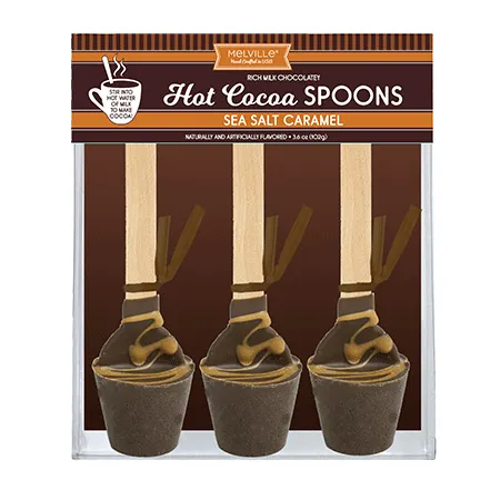 Hot Cocoa Makers - 3ct Gift Box variant