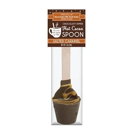 Hot Cocoa Spoons - 16ct Bulk variant