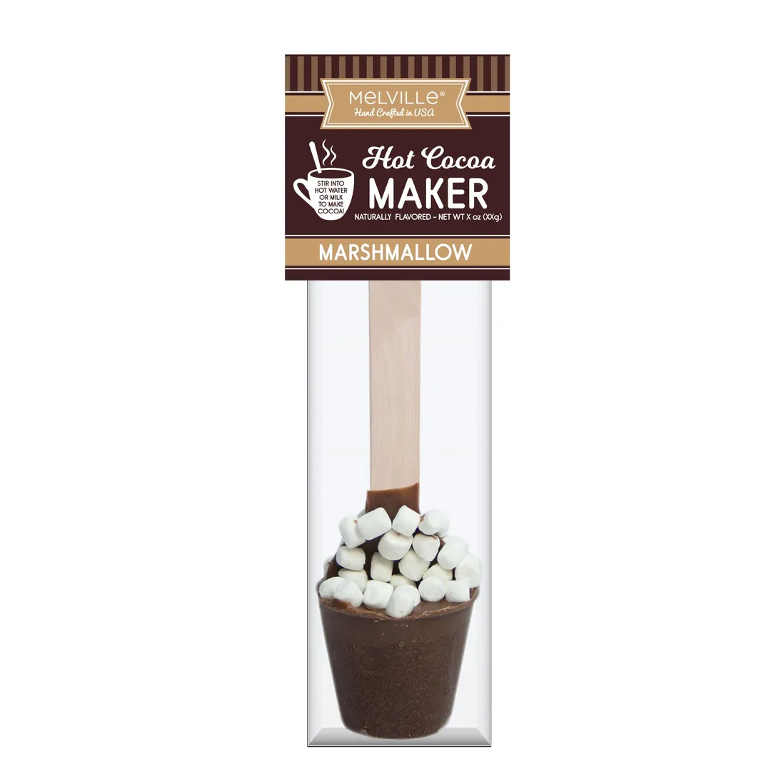 Hot Cocoa Spoons - 16ct Bulk variant
