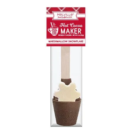 Hot Cocoa Spoons - 16ct Display variant