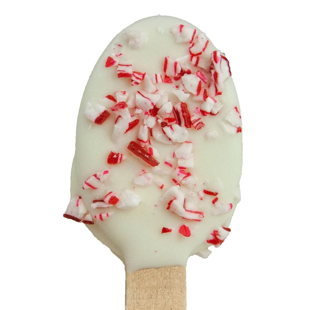 Hot Cocoa Spoons - 50ct Bucket