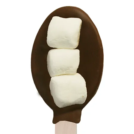 Hot Cocoa Spoons - 6ct Gift Box
