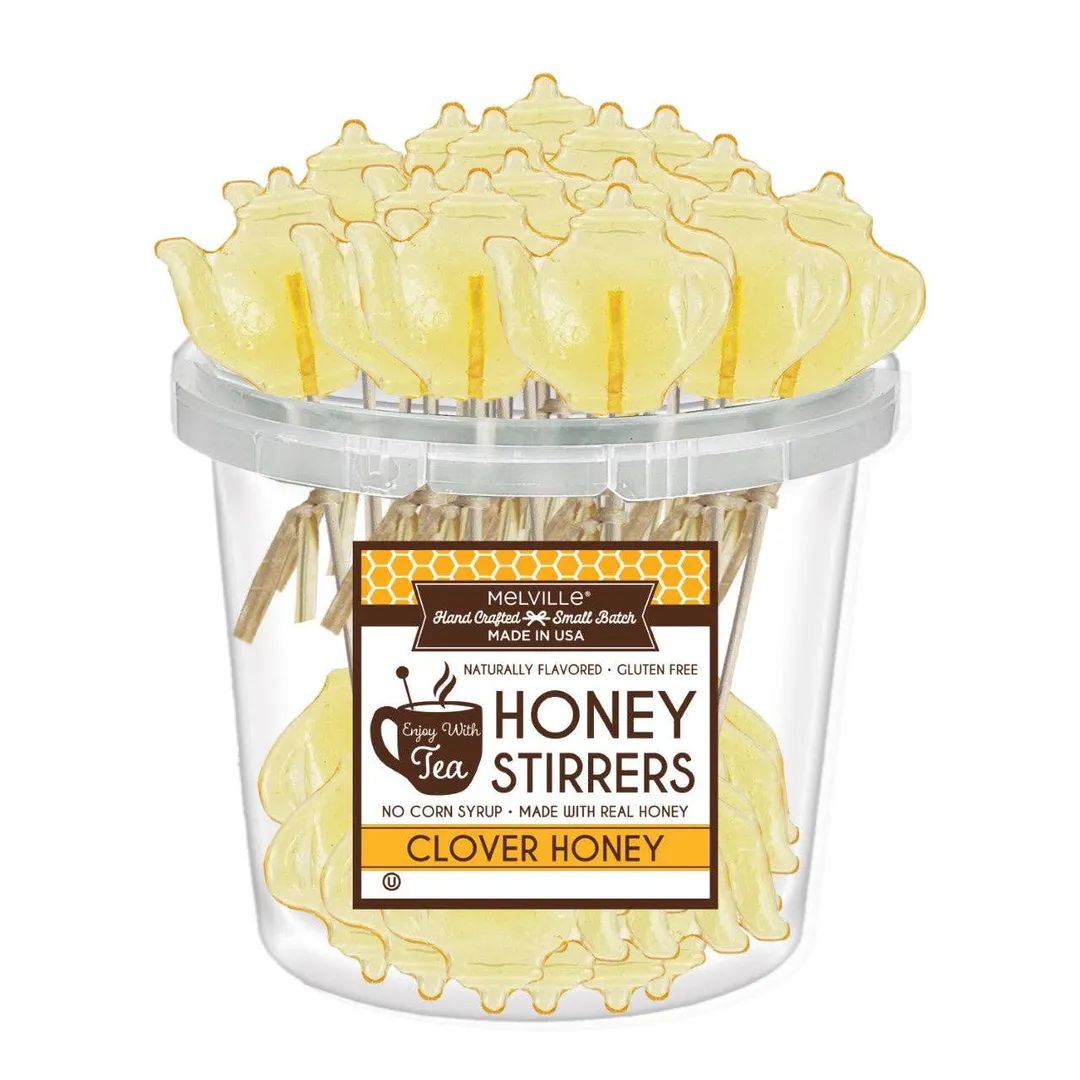 Hot Cocoa Stirrers - 30ct Bulk/Bucket variant
