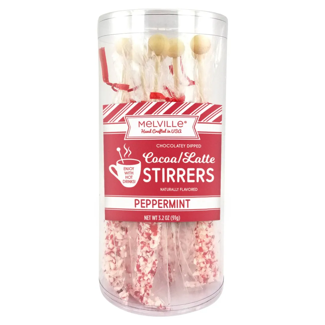 Hot Cocoa Stirrers - 48ct Bulk variant