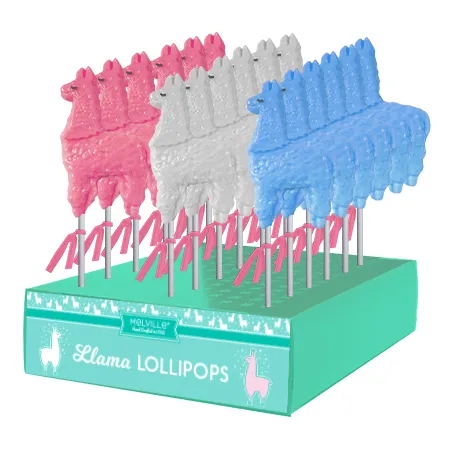 Llama Lollipops - Assorted variant
