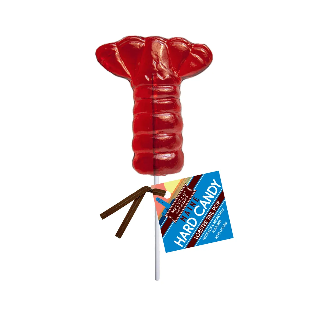 Lobster Lollipops w/ New England Hangtags 50ct variant