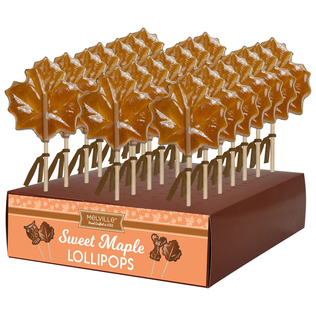 Maple Leaf Lollipop variant