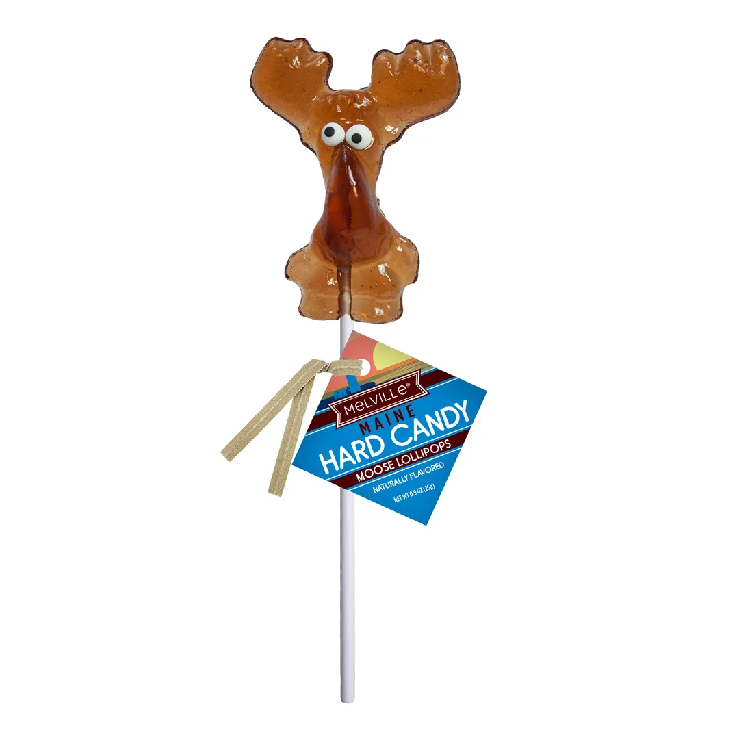 Maple Moose Lollipops variant