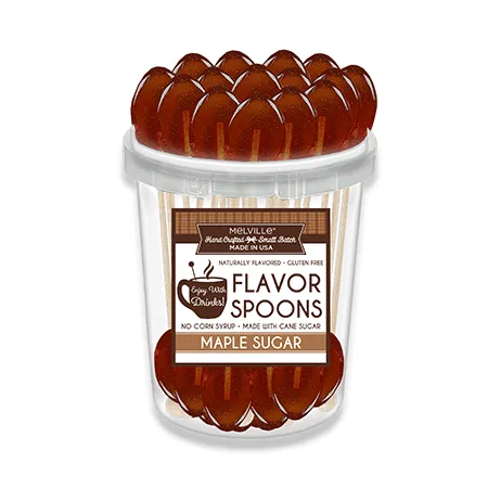 Maple Sugar Spoons variant