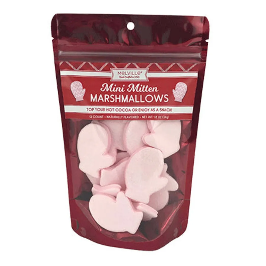 Mini Holiday Marshmallow Toppers variant