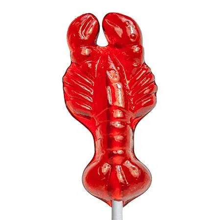 Mini Lobster Lollipops Bulk