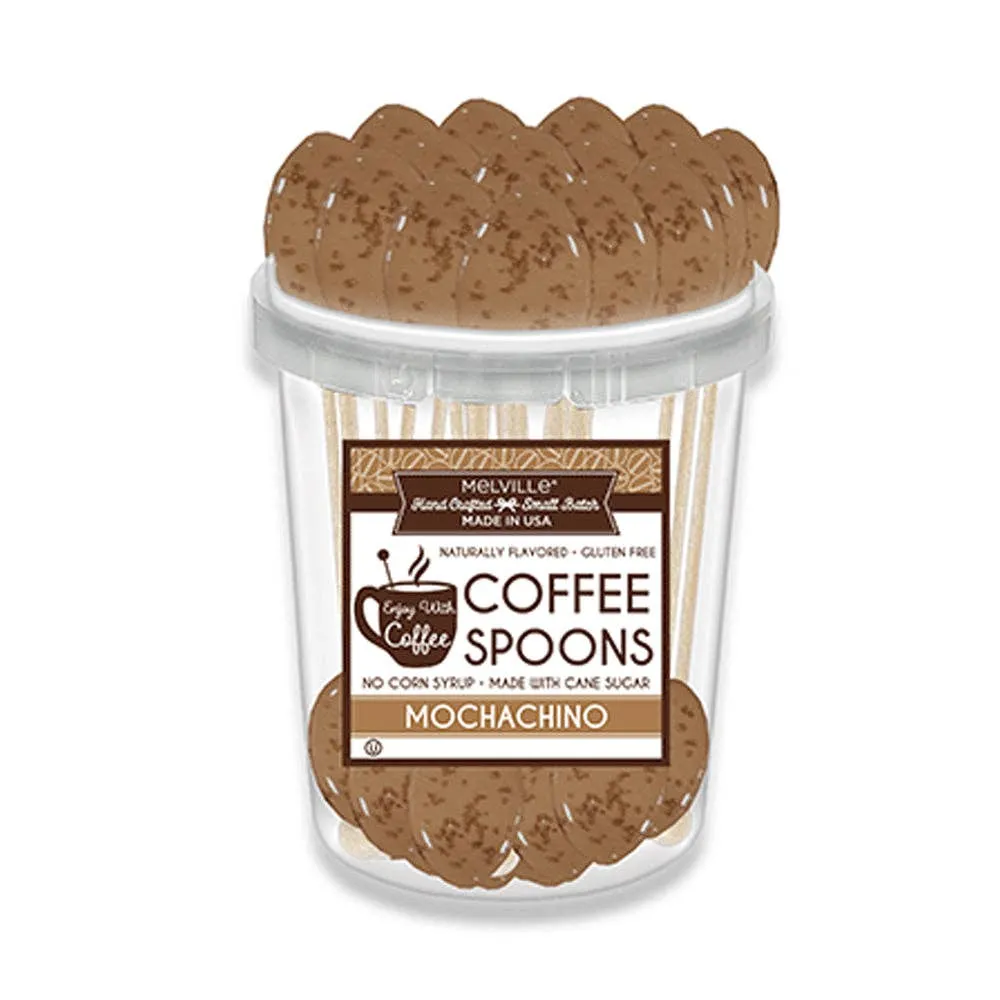 Mochaccino Coffee Spoons variant