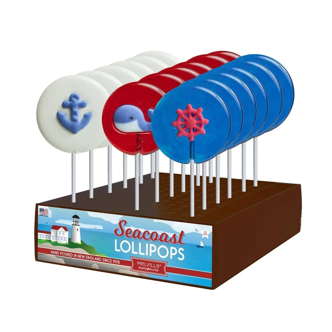 Nautical Lollipops - Assorted variant
