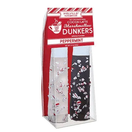 Peppermint Marshmallow Dunkers variant