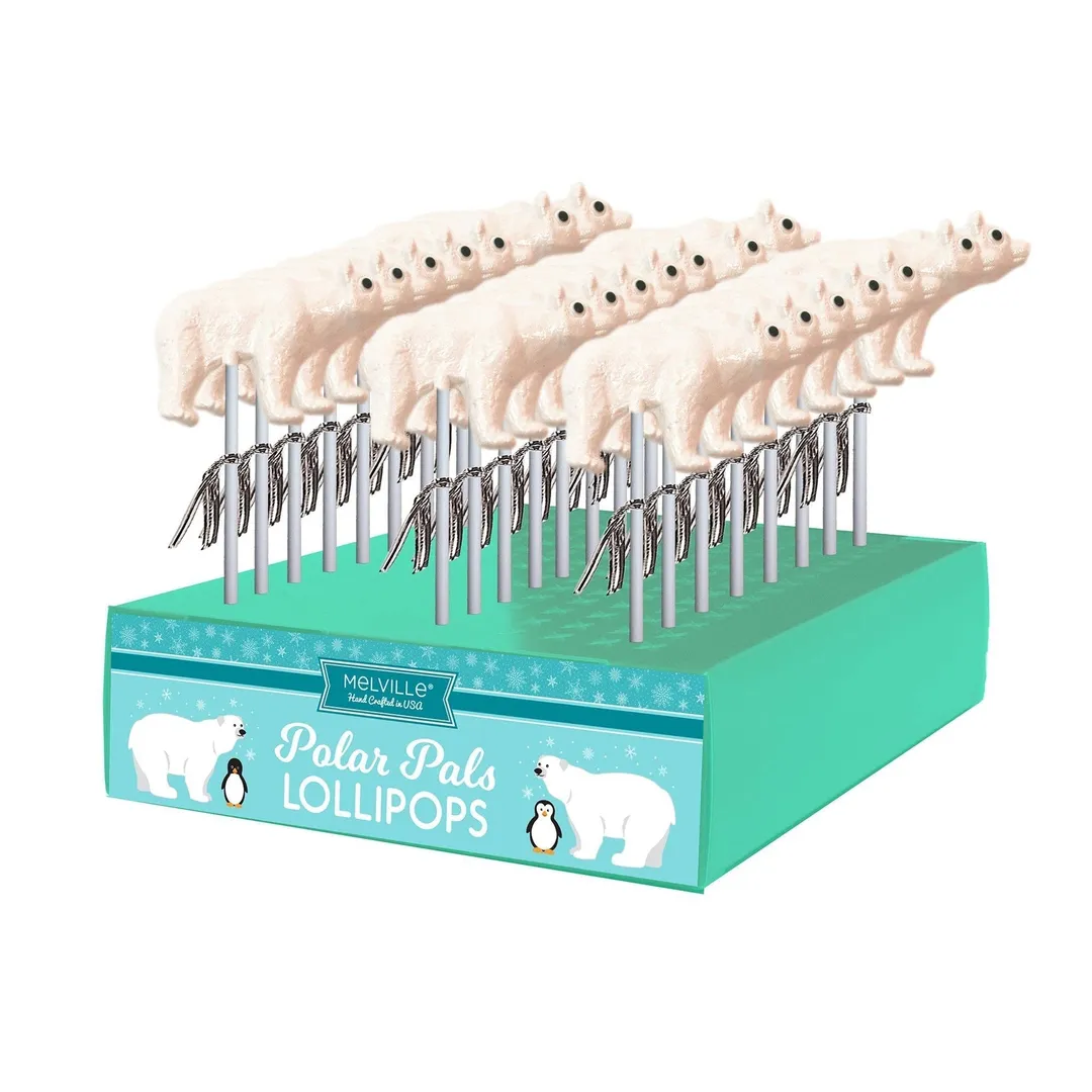 Polar Bear Lollipops variant