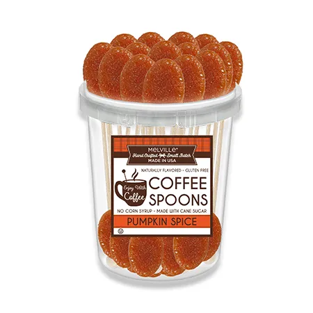 Pumpkin Spice Coffee Spoons variant