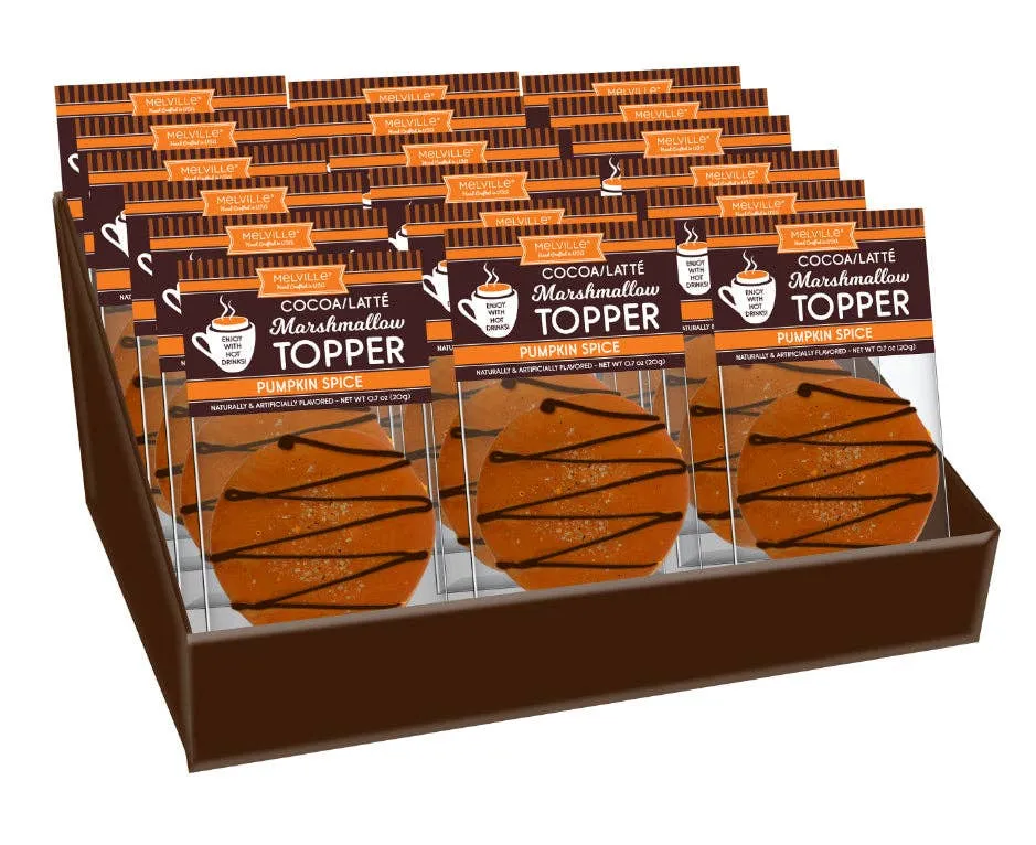 Pumpkin Spice Marshmallow Toppers variant