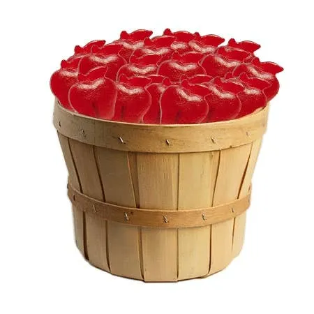 Red Apple Lollipops variant