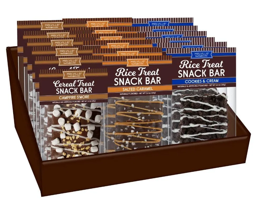 Rice Cereal Treats Bar - Assorted variant
