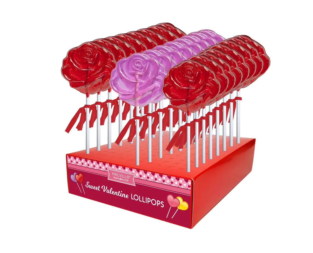 Rose Lollipops variant