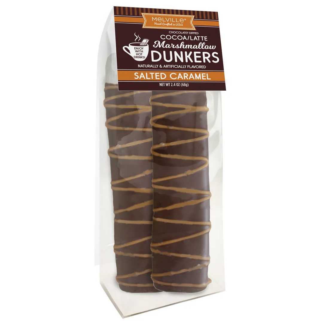 Salted Caramel Marshmallow Dunker variant