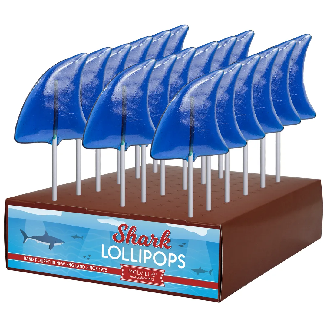 Shark Fin Lollipops variant