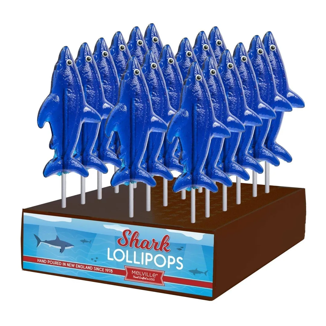 Shark Lollipops variant