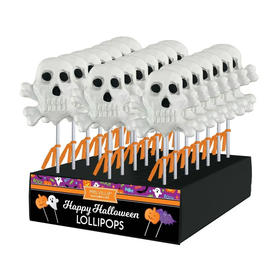 Skull & Crossbone Lollipops variant