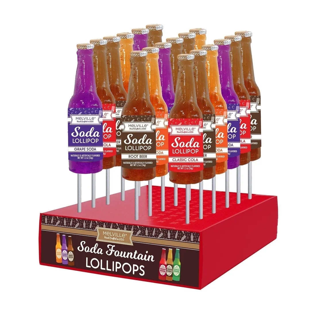 Soda Pop Lollipops variant