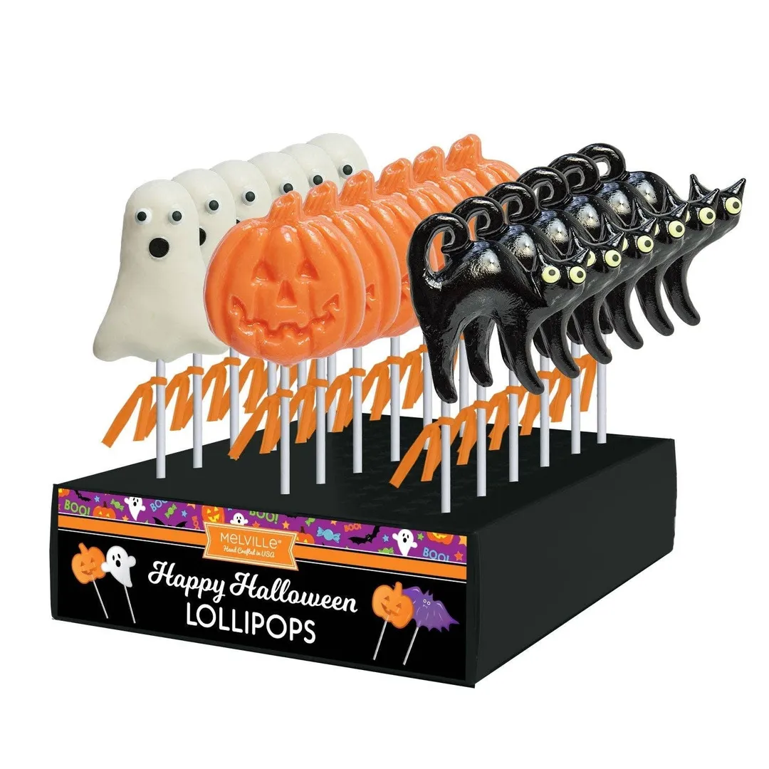 Spooky Lollipops - Assorted variant