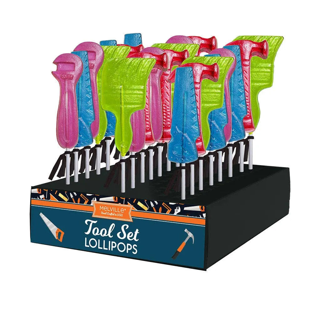 Tool Set Lollipops - Assorted variant