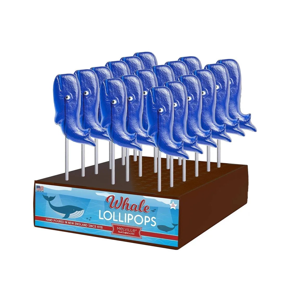 Whale Lollipops variant