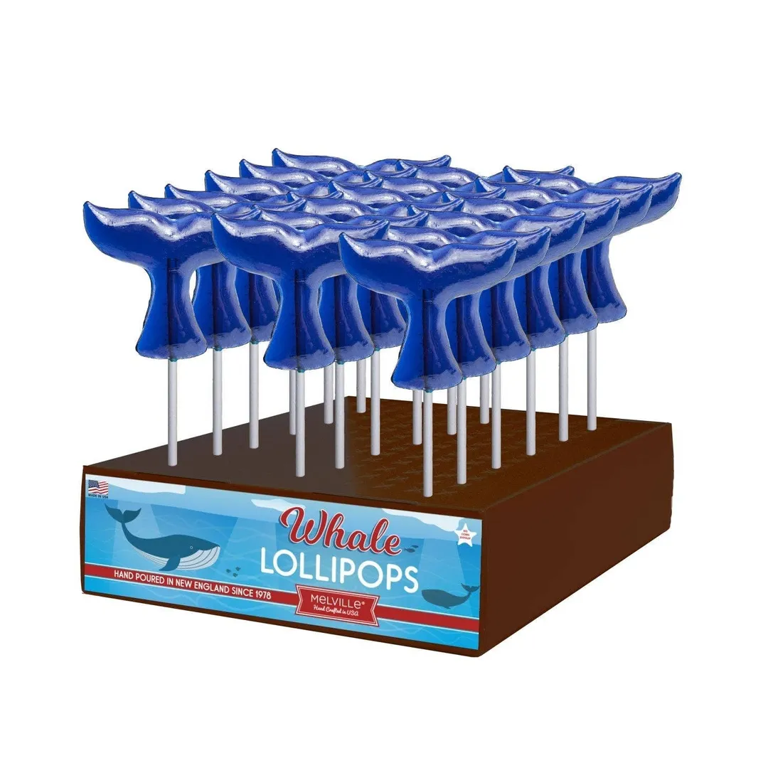 Whale Tail Lollipops variant
