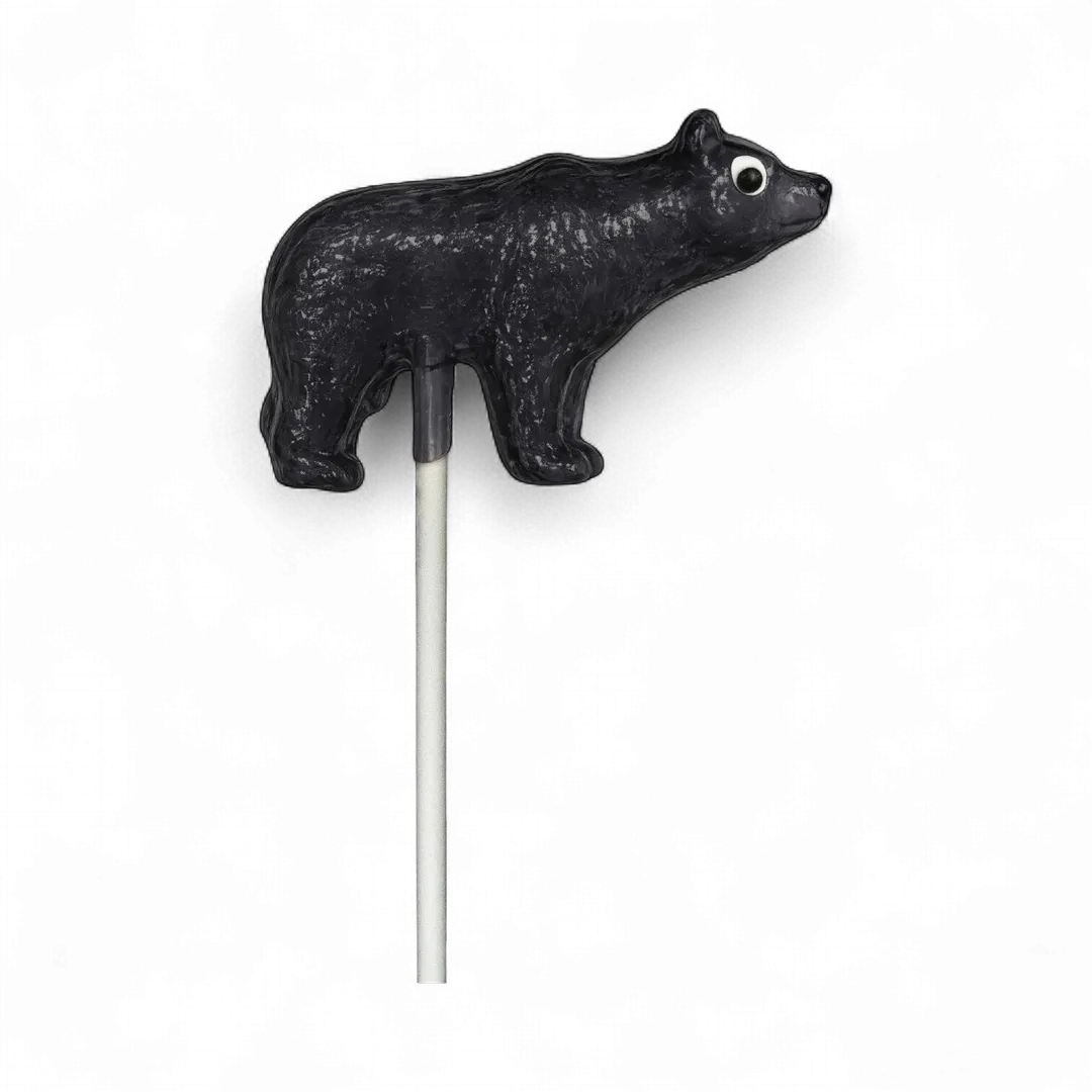 American Black Bear Lollipop