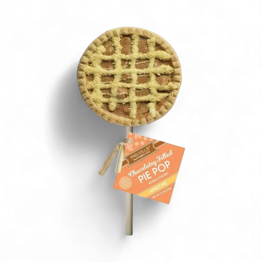 Apple Pie Pops