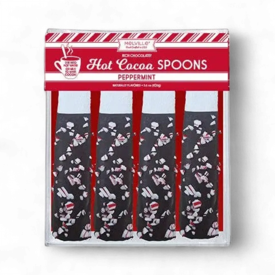 Dark Chocolatey-Dipped Peppermint Marshmallow Dunkers 6ct...