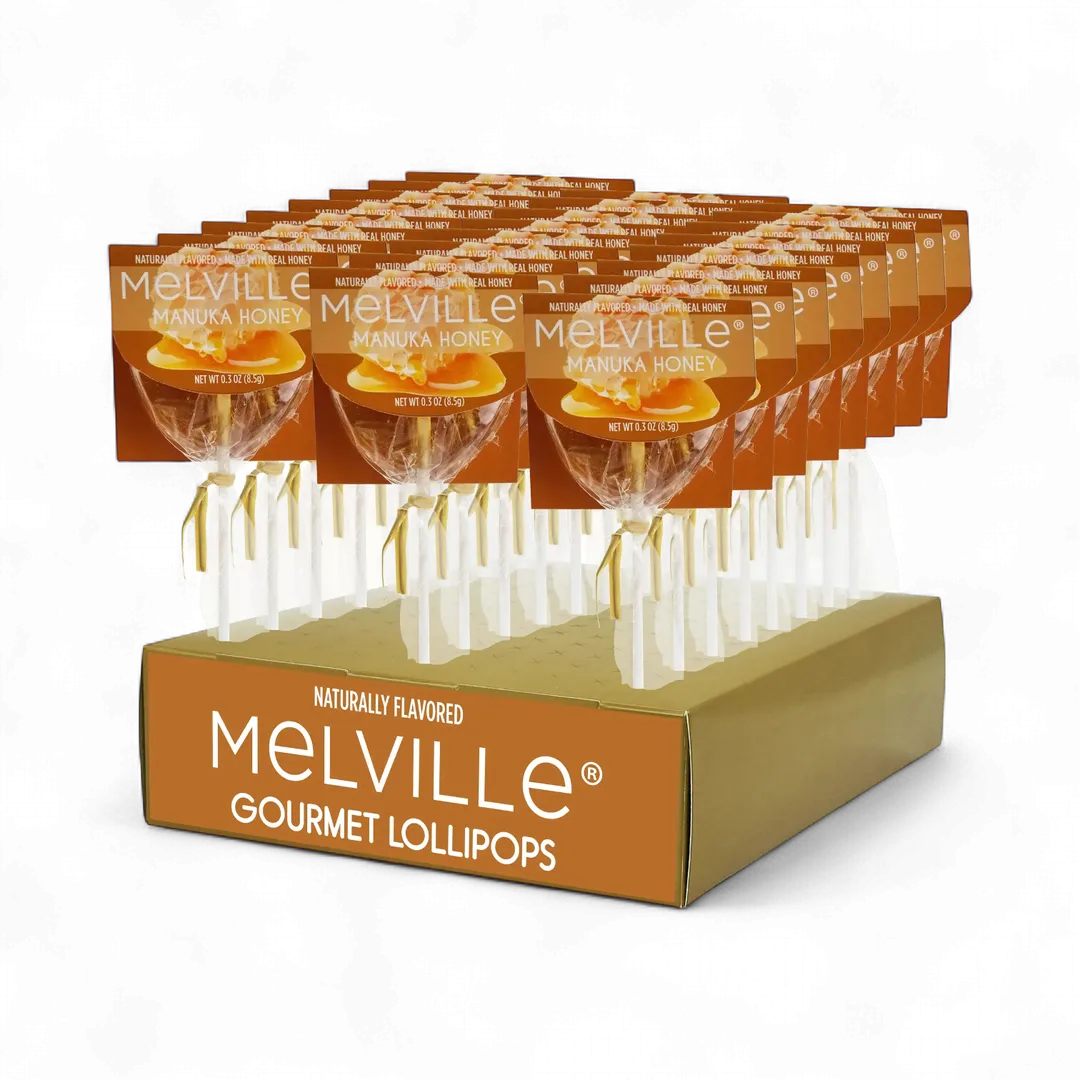 Gourmet Lollipops - Manuka Honey