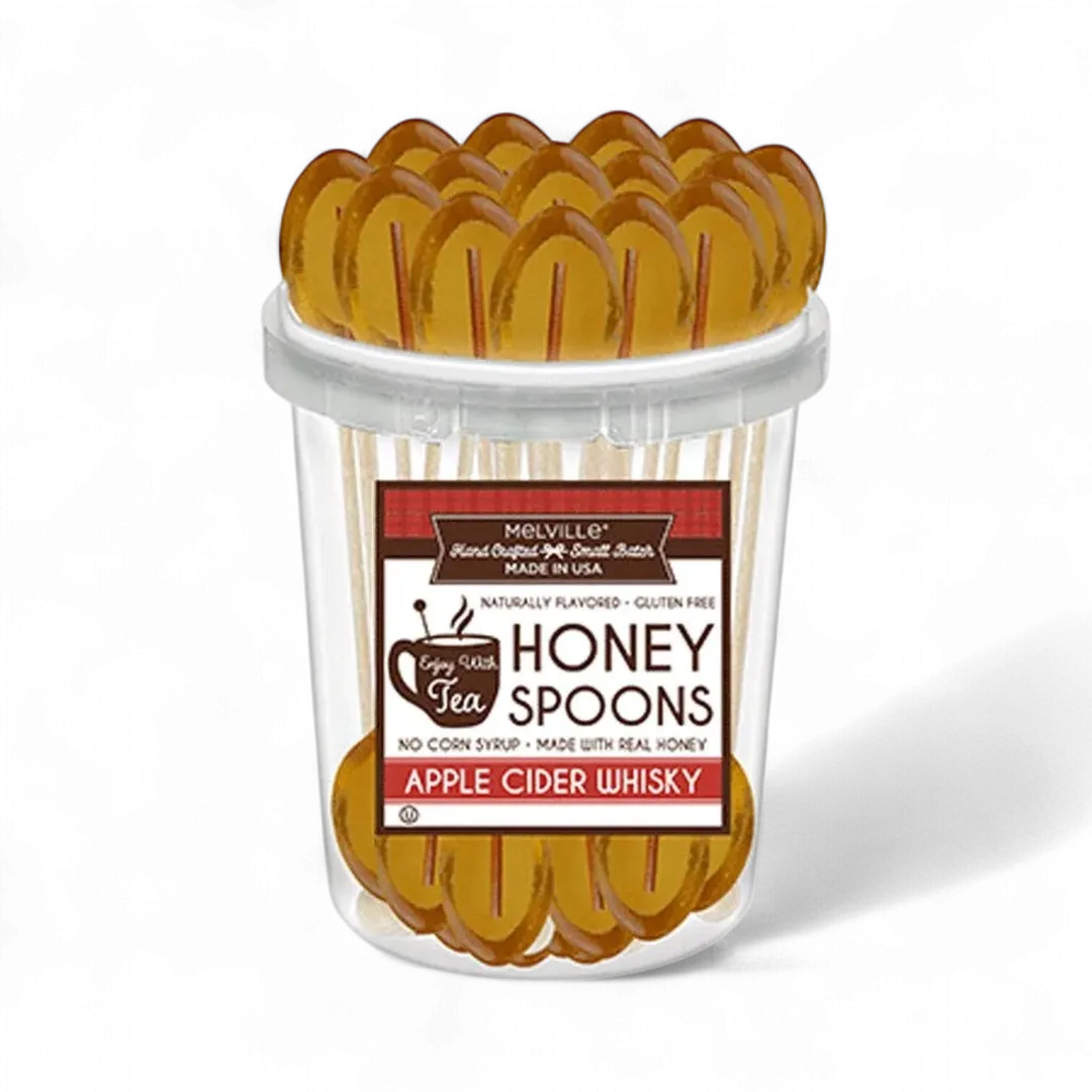 Honey Spoons - 30ct Bucket