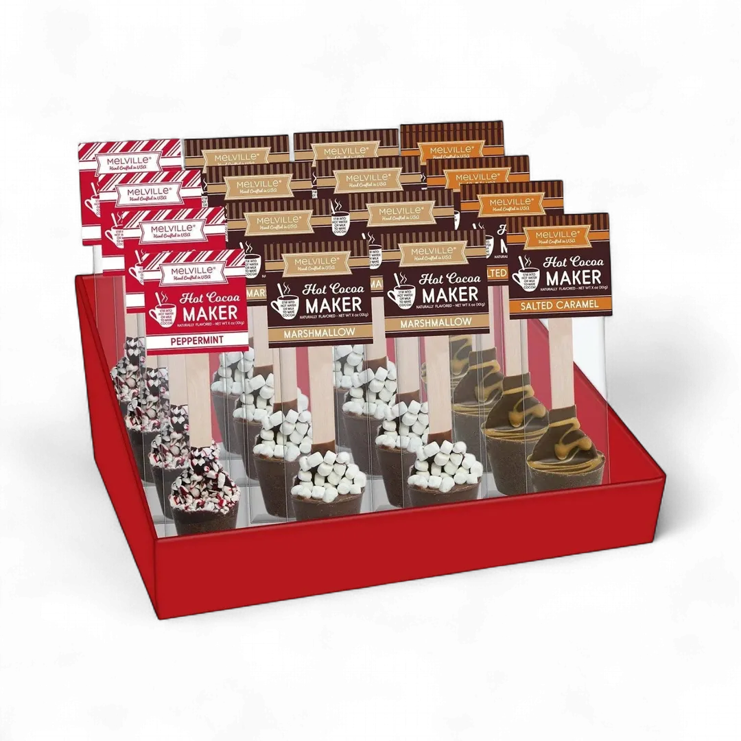 Hot Cocoa Makers - Bulk